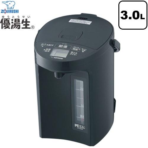象印（ZOJIRUSHI） マイコン沸とう VE電気まほうびん 優湯生 電気 