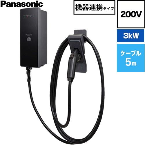 Panasonic（パナソニック） EV・PHEV充電用 充電器 ELSEEV hekia S