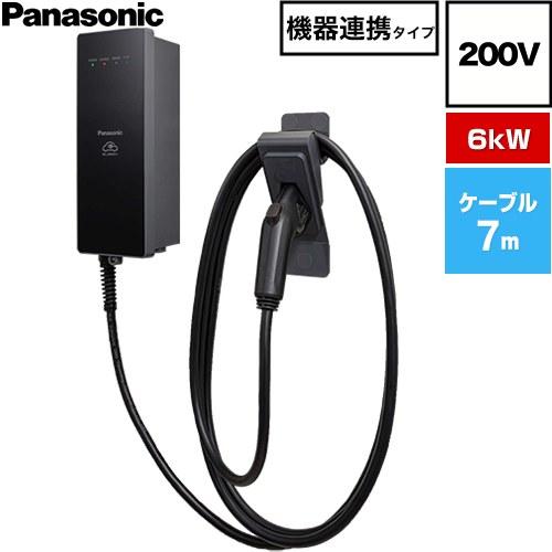 Panasonic（パナソニック） EV・PHEV充電用 充電器 ELSEEV hekia S