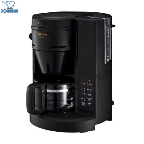 【25年製】象印 珈琲通 EC-SA40型　全自動コーヒーメーカー美品 象印（ZOJIRUSHI） 珈琲通 コーヒーメーカー 選べるマイコン制御の