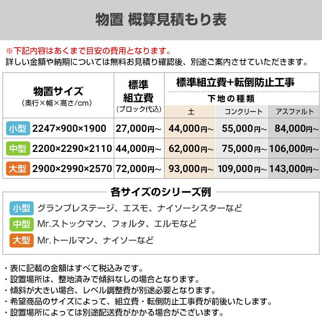 E-Styleシリーズ L