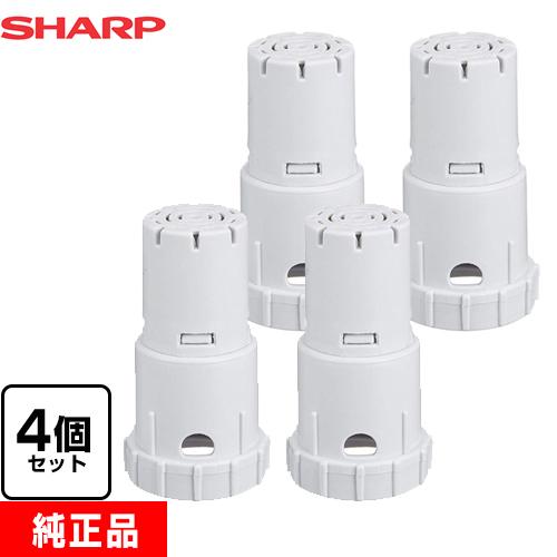 SHARP 加湿フィルター用 空気清浄機部材 シャープ FZ-AG01K4 【純正品】 Ａｇ+イオンカートリッジ（4個入り） | SHARP