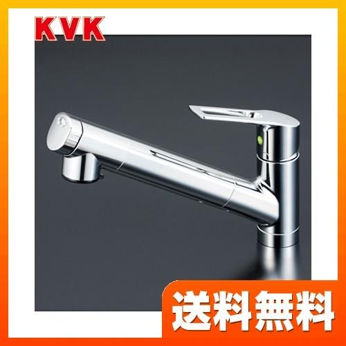 キッチン水栓 KVK 正規品 KM6001EC 全国宅配無料
