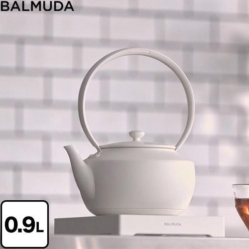 BALMUDA MoonKettle 電気ケトル・ポット 容量：最大0.9L/最小0.3L