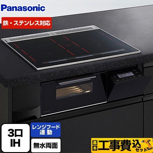 Panasonic（パナソニック） 工事費込みセット Sシリーズ IH 