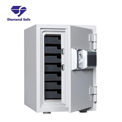 ダイヤセーフ（Diamond Safe）製の家庭用耐火金庫（モデルMEK50-7 金庫 ダイヤセーフ MEK50-7 （メーカー直送のため代引不可）（開梱設置