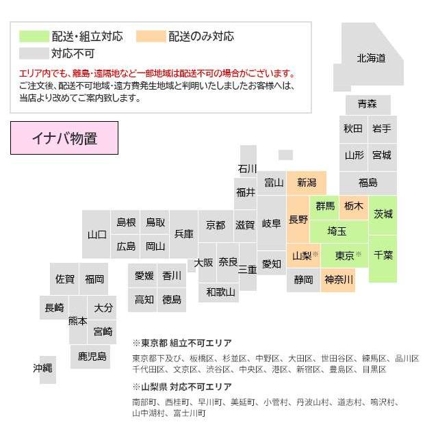 イナバ物置 シンプリー 収納庫 MJXタイプ 物置 イナバ MJX-135A 全面棚