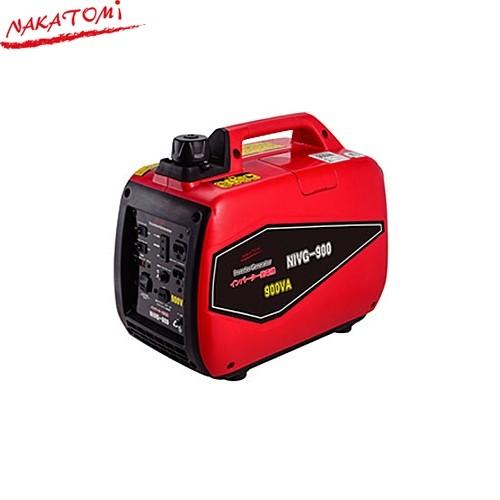 即納特典付き 発電機 燃料タンク容量 1 8l 株式会社ナカトミ Nivg 900 Nakatomi ガソリン燃料 発電機 家電と住宅設備のジュプロ 通販 Paypayモール 店長大暴走 クリアランスsale Codewitty Com
