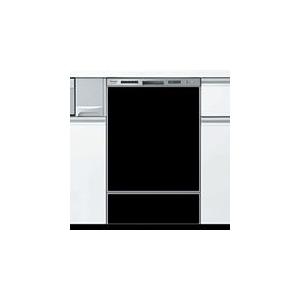ブラック　ORG-DOOR-PANEL-BLACK オリジナルドアパネル 当店オリジナル　●食器洗い乾燥機本体をご購入のお客様のみの販売