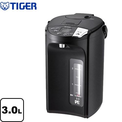 タイガー　電動ポット　蒸気レス　とく子さん タイガー（TIGER） とく子さん 電気ケトル・ポット 容量：3.0L PIS