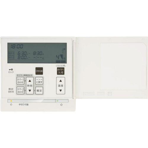 ノーリツ（NORITZ） [RC-D804TC-R30]1系統制御用 床暖房リモコン 制御