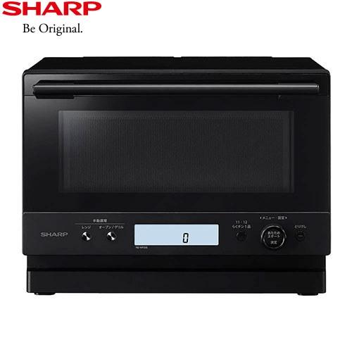 SHARP オーブンレンジ PLAINLY 23L（1段調理） シャープ RE-WF235-B 