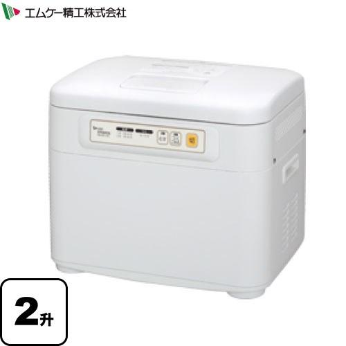 かがみもち 餅つき機 2升タイプ（1升〜2升） エムケー精工 RM-201SN 