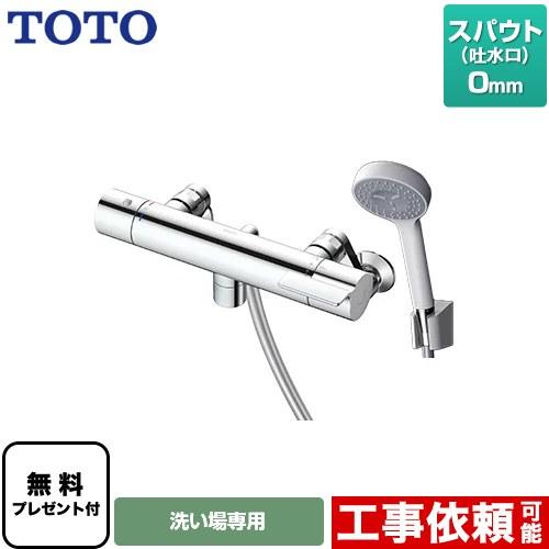 TOTO 浴室水栓 スパウト長さ0mm TOTO TBV03409J1 コンフォートウエーブ
