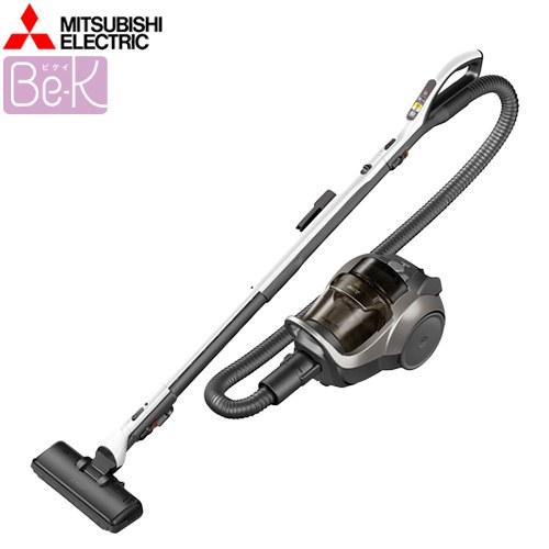 三菱 Be-K ビケイ 掃除機 0.6L（ゴミ捨てラインまで） TC-ED2E-H