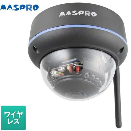防犯カメラ ドーム型カメラ マスプロ WC3A-DC 増設カメラ : 家電と住宅