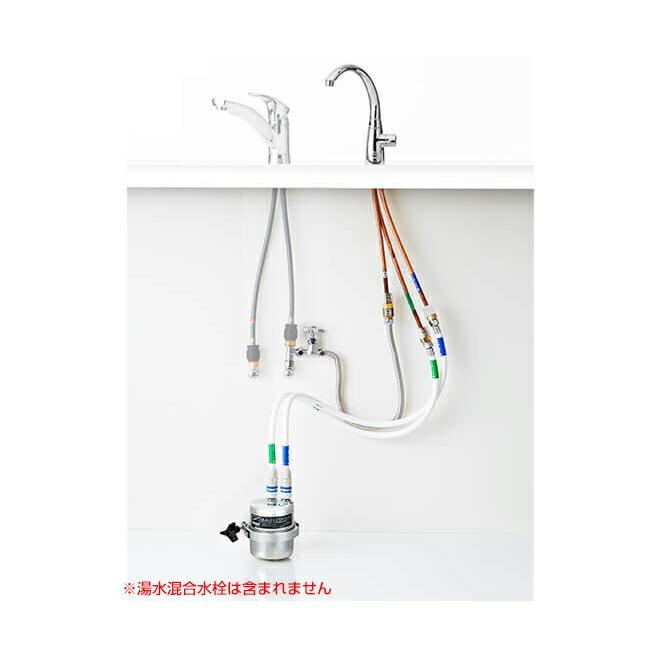 シーガルフォー 浄水器 X-1BE-MA02 アンダーシンク浄水システム 浄水 