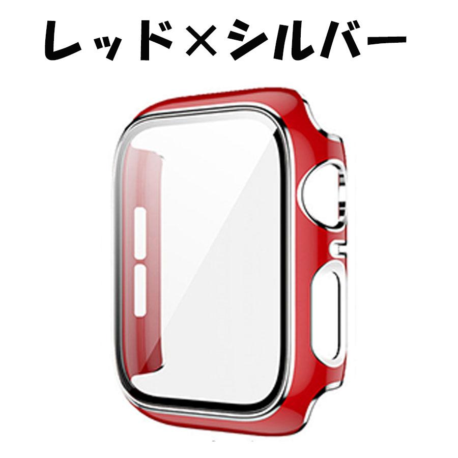 アップルウォッチ カバー ケース キラキラ AppleWatch Series 7 6 5 4 3 2 SE 38 40 41 42 44 45mm 保護 スマートウォッチアクセサリー |  | 07
