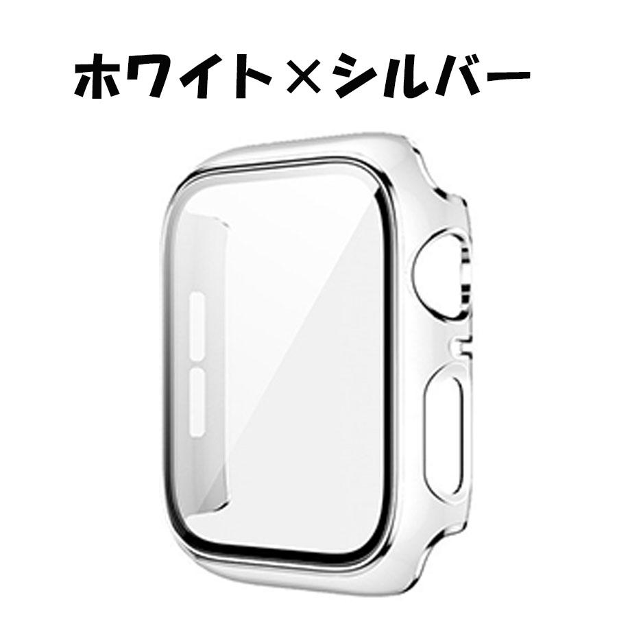 アップルウォッチ カバー ケース キラキラ AppleWatch Series 7 6 5 4 3 2 SE 38 40 41 42 44 45mm 保護 スマートウォッチアクセサリー |  | 01