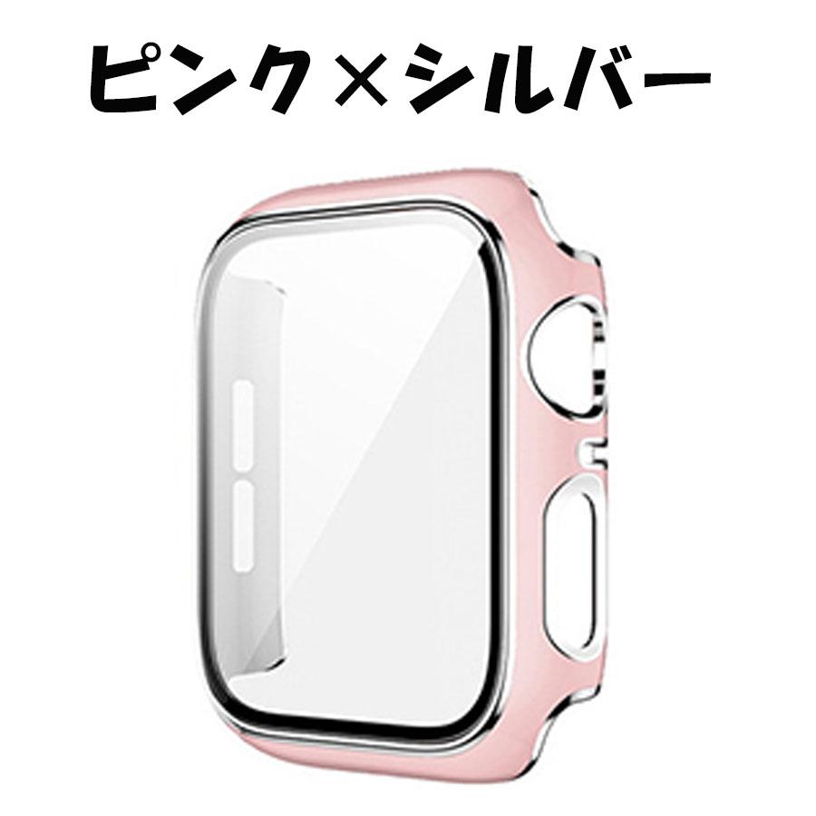 アップルウォッチ カバー ケース キラキラ AppleWatch Series 7 6 5 4