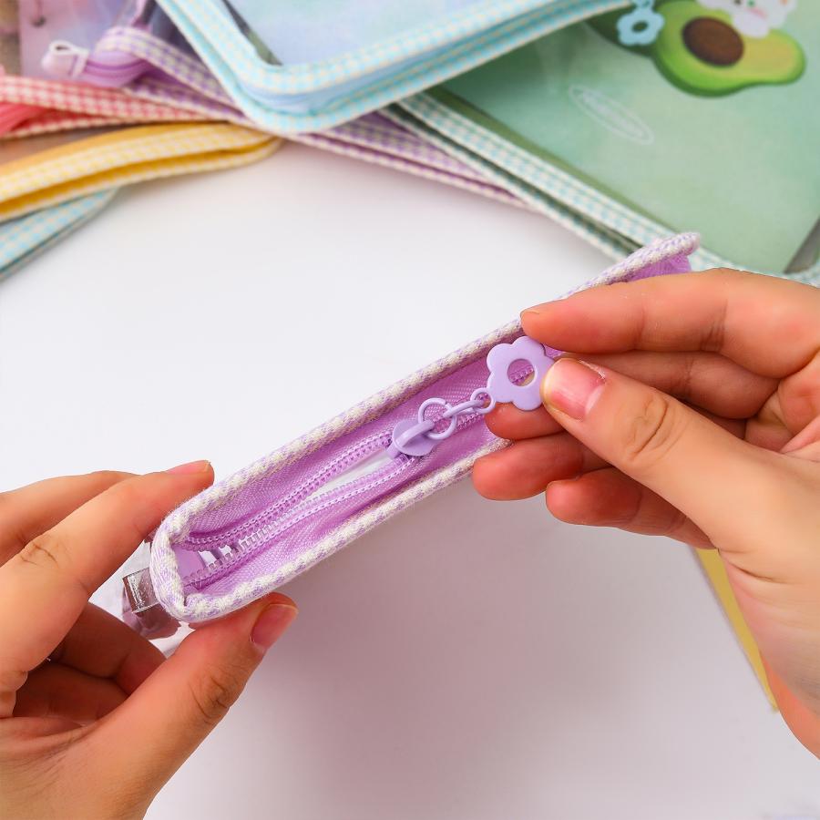 バインダー a5 おしゃれ コレクトブック 韓国 トレカケース トレカ