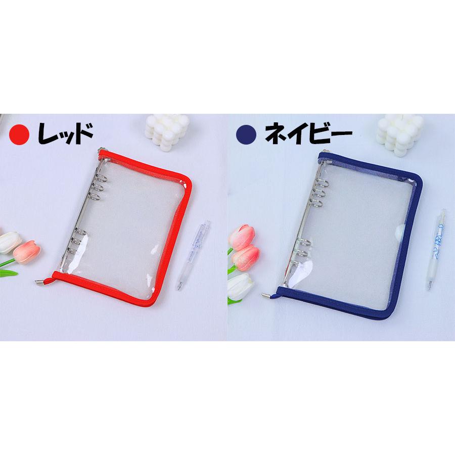 バインダー a5 おしゃれ コレクトブック 韓国 トレカケース