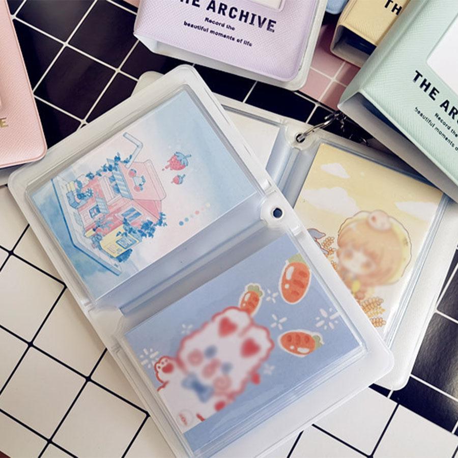 コレクトブック 韓国 トレカ トレカケース トレカホルダー ファイル