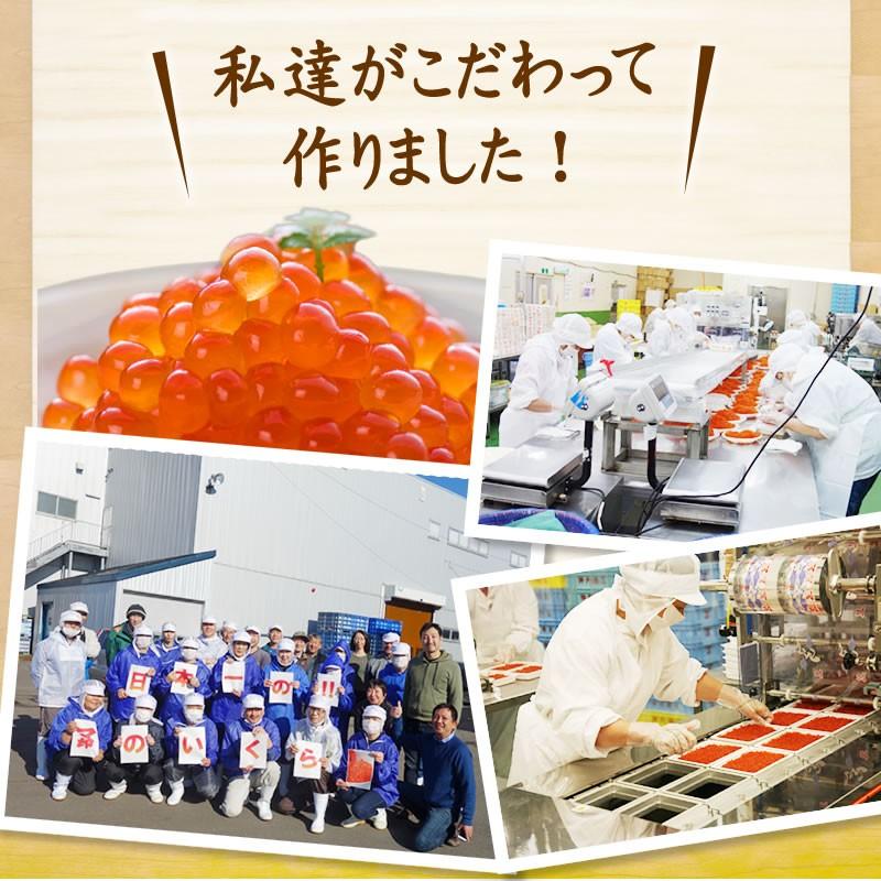 2025年新物】マ印 塩いくら 500g いくら イクラ 送料無料 標津産