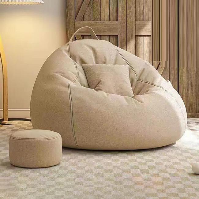 12/18までお値下げ 美品 人をダメにするソファ ビーズクッション カーキ 楽天市場】ビーズクッション クッション 人をダメにする