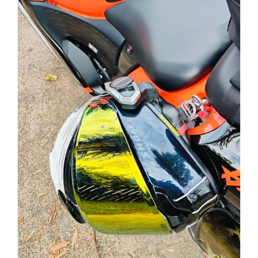 隼 ハヤブサ HAYABUSA GSX1300R 1型2型3型 ヘルメットフック