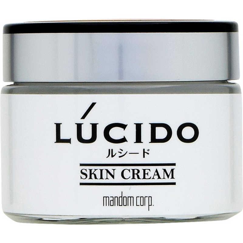マンダム LUCIDO(ルシード) スキンクリーム(48g)〔ボディクリーム