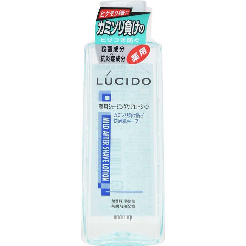 マンダム　ルシード 薬用ローションカミソリ負け防止　（Yahoo!・コジマYahoo!店）