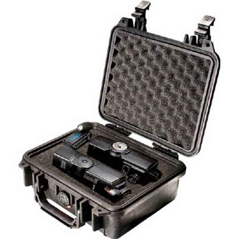 PELICANPRODUCTS社 防水小型ハードケース(内装材なし) 1120ノー