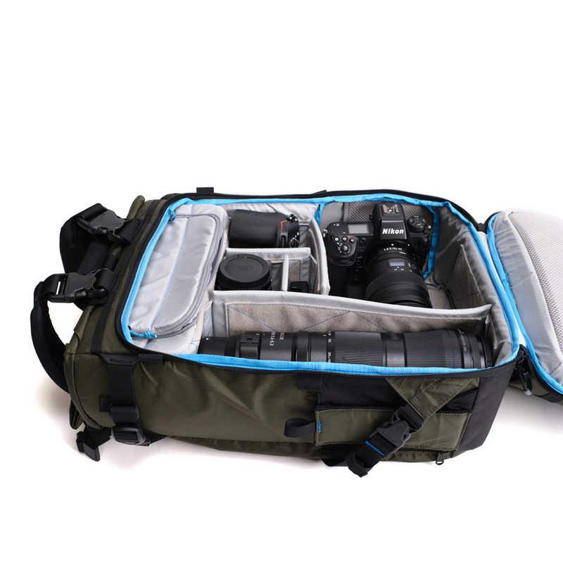 グラギア　キボコ シティ コミューター プロ 26L＋ フォレストグリーン　GG0690-5945の画像