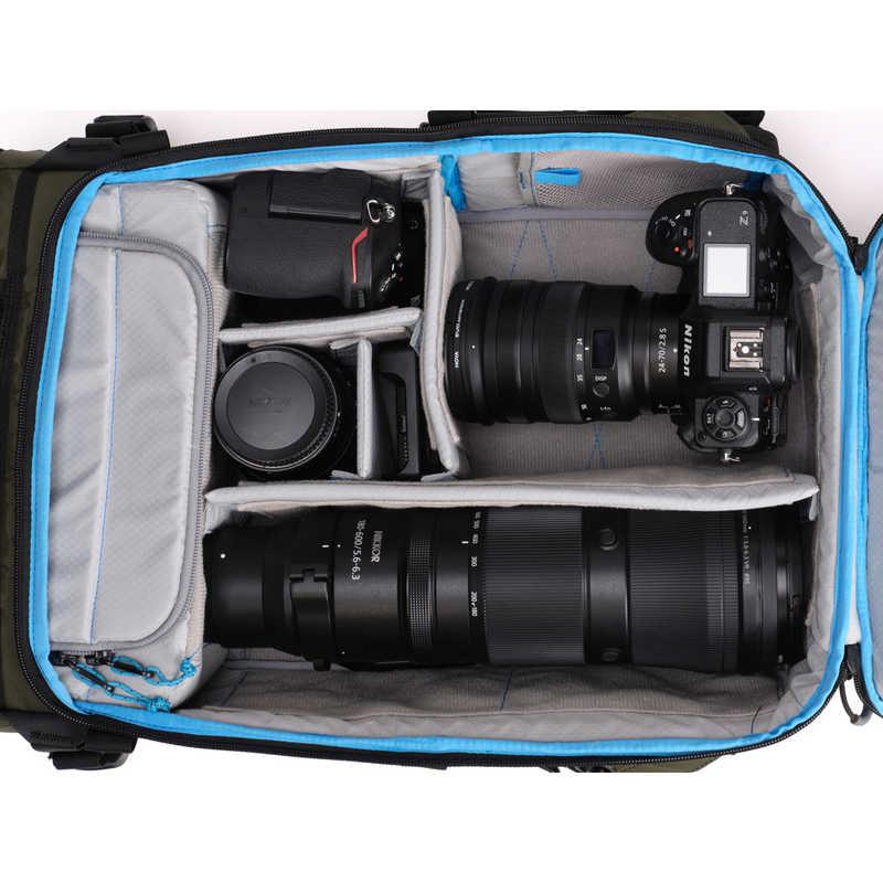 グラギア　キボコ シティ コミューター プロ 26L＋ フォレストグリーン　GG0690-5945の画像