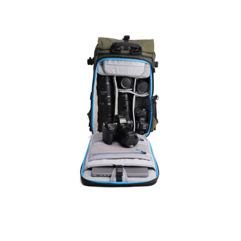 グラギア　キボコ シティ コミューター プロ 26L＋ フォレストグリーン　GG0690-5945の画像