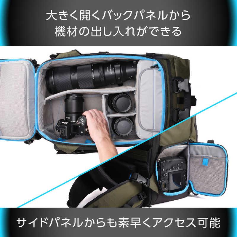グラギア　キボコ シティ コミューター プロ 26L＋ フォレストグリーン　GG0690-5945の画像