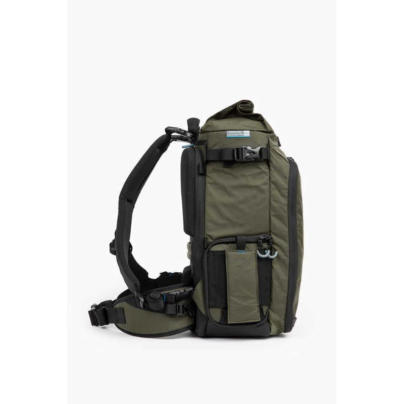 グラギア　キボコ シティ コミューター プロ 26L＋ フォレストグリーン　GG0690-5945の画像