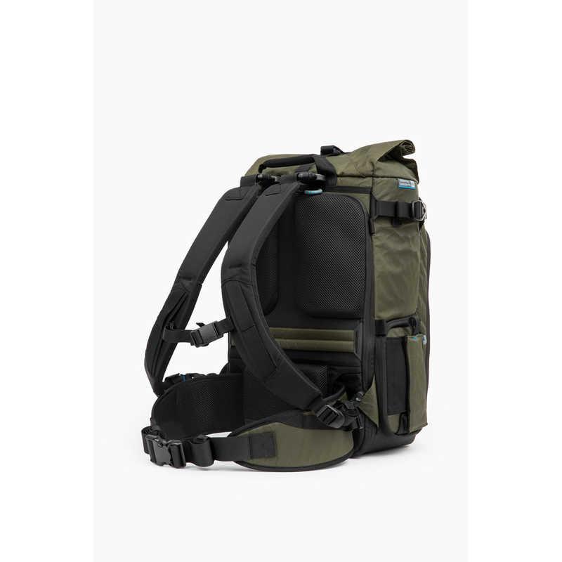 グラギア　キボコ シティ コミューター プロ 26L＋ フォレストグリーン　GG0690-5945の画像