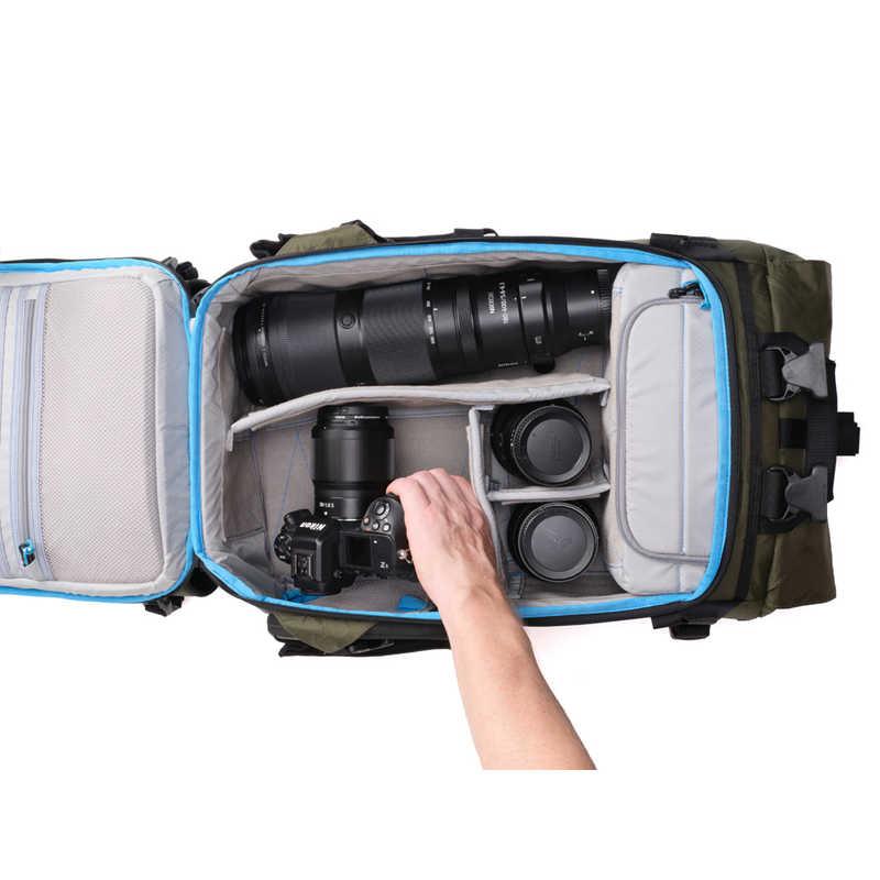 グラギア　キボコ シティ コミューター プロ 26L＋ フォレストグリーン　GG0690-5945の画像