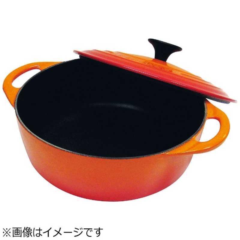 Le Creuset（ル・クルーゼ） 《IH対応》 ココット・ビス ロンド