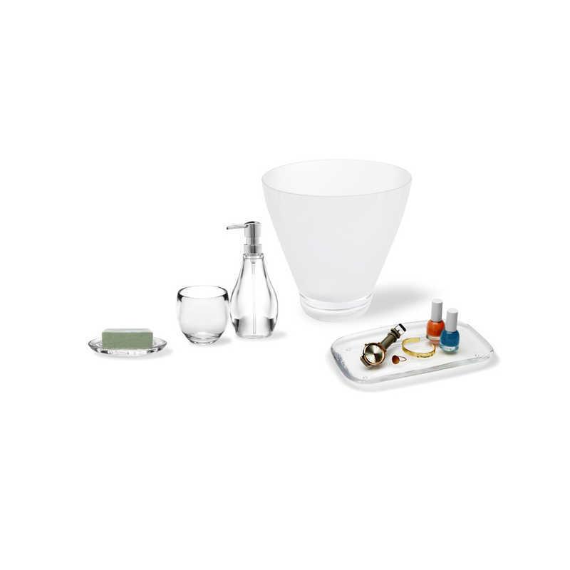 UMBRA　ドロップレット ソープディッシュ クリア　2020162165 | Umbra | 06