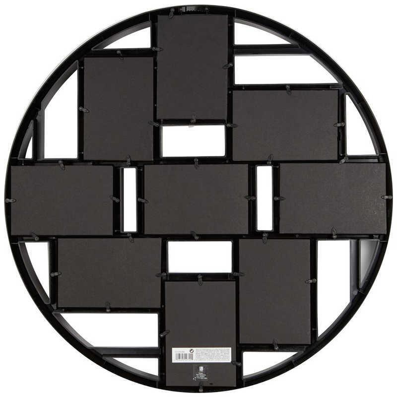 UMBRA　ルナウォールフレーム ブラック　2311120040 | Umbra | 01