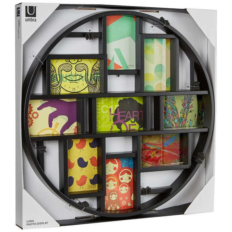 UMBRA　ルナウォールフレーム ブラック　2311120040 | Umbra | 02