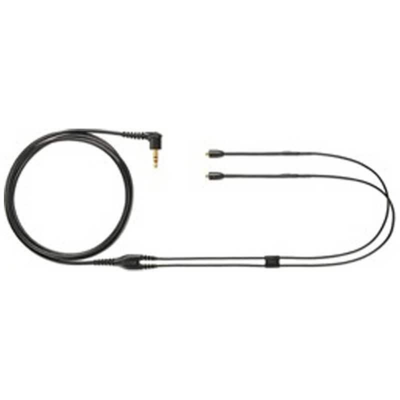 SHURE（シュア） 交換用ケーブルfor SE846 Color(116cm) EAC46BKS