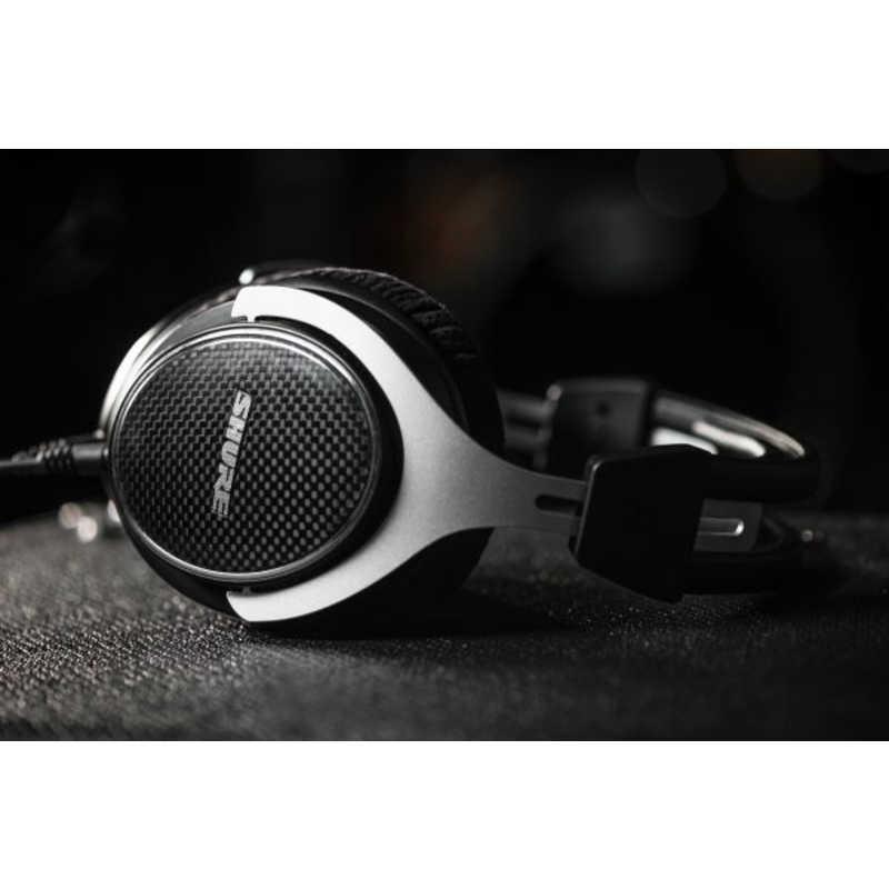 SHURE ヘッドホン [φ3.5mm ミニプラグ] SRH1540BK-Aの画像