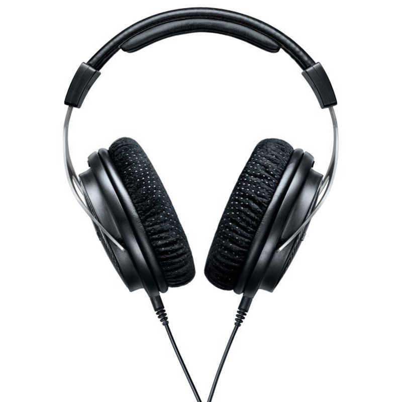 SHURE ヘッドホン [φ3.5mm ミニプラグ] SRH1540BK-Aの画像