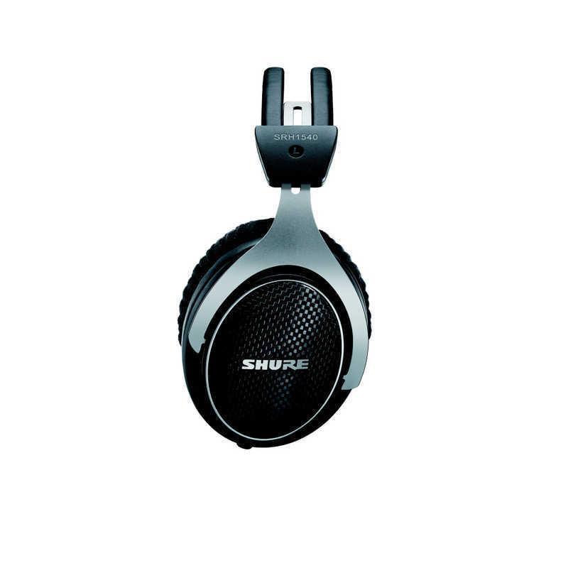 SHURE ヘッドホン [φ3.5mm ミニプラグ] SRH1540BK-Aの画像