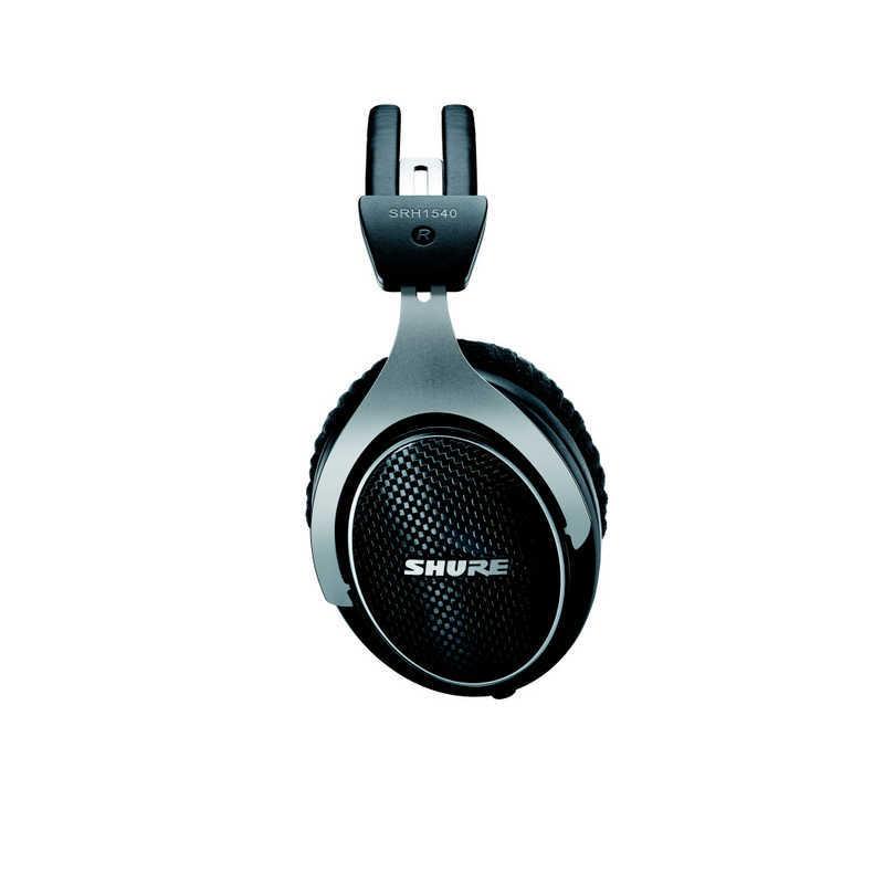 SHURE ヘッドホン [φ3.5mm ミニプラグ] SRH1540BK-Aの画像