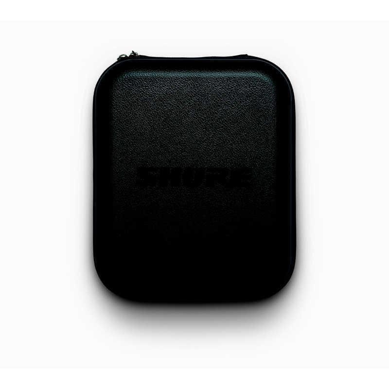 SHURE ヘッドホン [φ3.5mm ミニプラグ] SRH1540BK-Aの画像